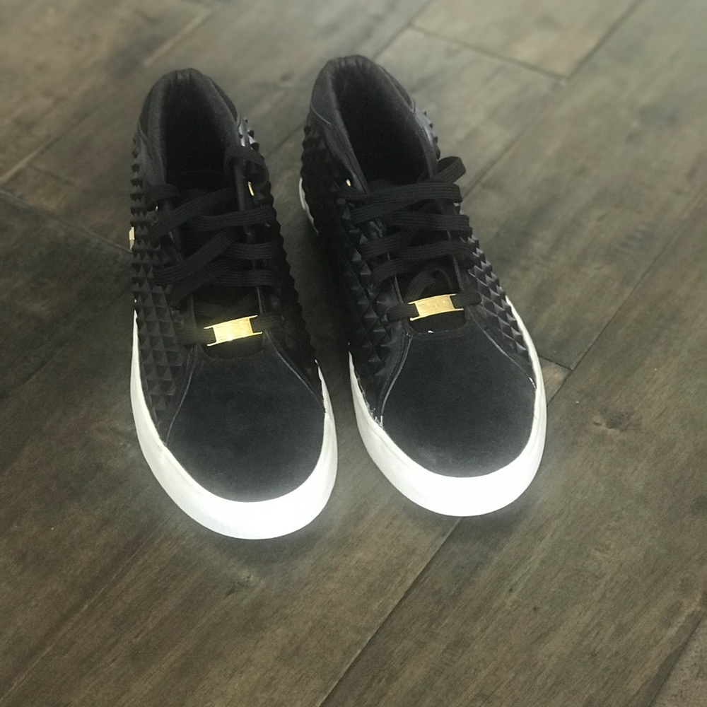 Nike Lebron XIII lifestyle black metallic gold - Picture 2 of 7